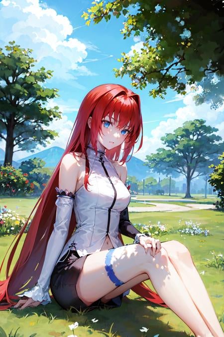 Aozaki Aoko - AI LoRA model on PixAI
