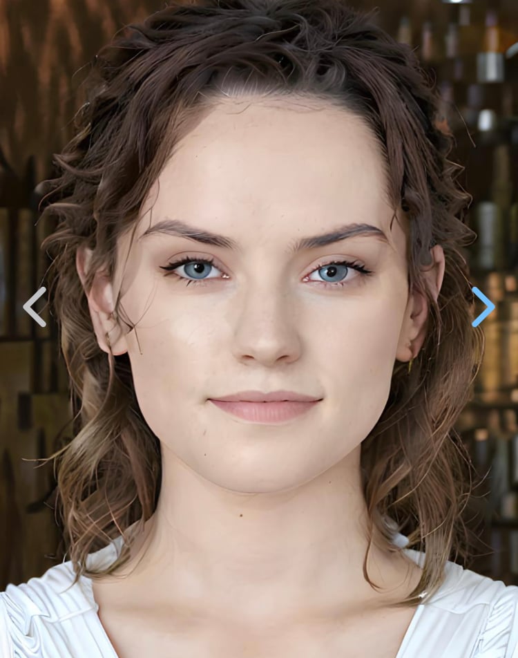 Rey Palpatine - AI Model cover image