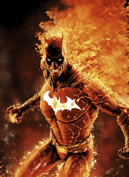 👍🏼 Flaming Objects concept / BodyModel / realistic style / anime Style - AI Model cover image