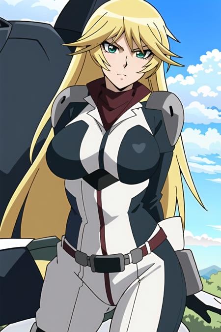 Shirley LeBron/Yu-Gi-Oh! 5D's - AI Model cover image