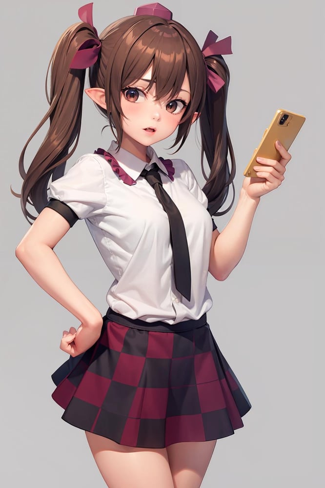 himekaidou hatate (touhou) 姬海棠果 东方project || kozue - AI LoRA model on PixAI