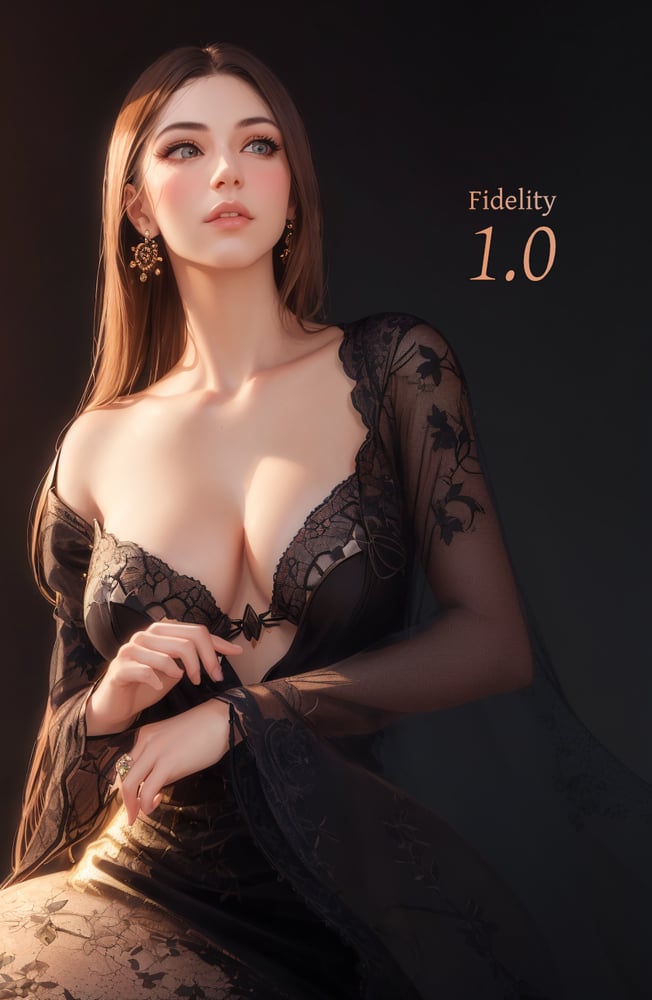 fidelity - AI Modelのカバー画像