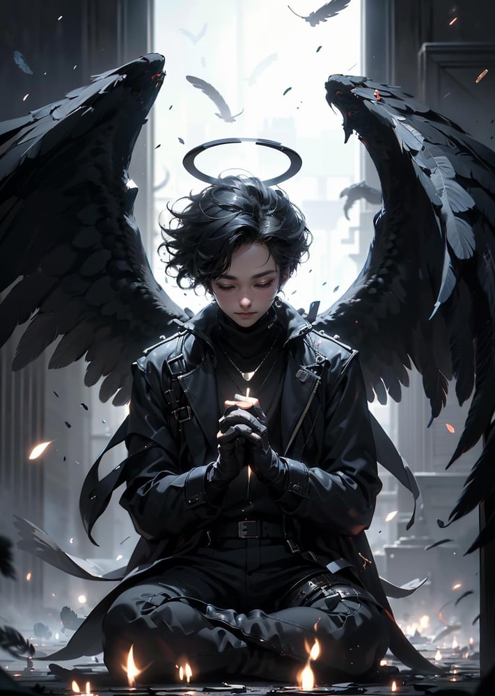 Devil's child 恶魔之子 - AI Model cover image