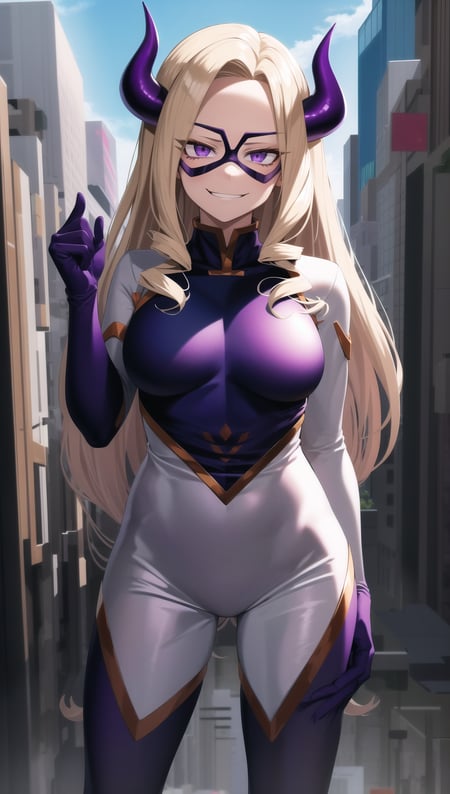 Mount Lady (Yu Takeyama) [Boku no Hero | My Hero Academia] -- Mt. Lady Mt. Girl Mount Girl -- - AI Model 커버 이미지