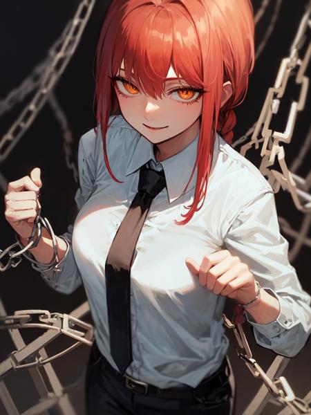 Makima - AI Model cover image