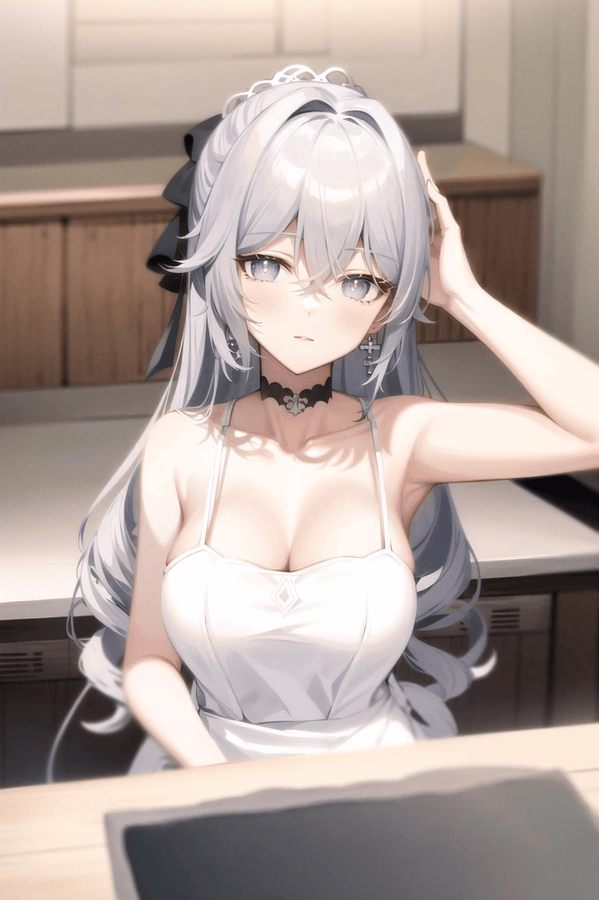 Bronya Zaychik (Silverwing: N-EX) | Honkai Impact 3rd | LoRA & LoCon - AI LoRA model on PixAI