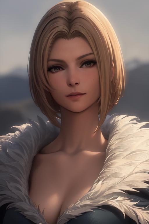 Benedikta Harman - Final Fantasy XVI (Character) - AI LoRA model on PixAI