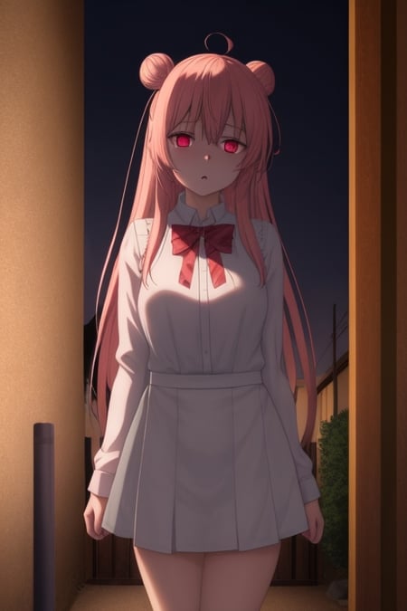 Satou Matsuzaka (Happy Sugar Life) character v2.0 dress - AI Model cover image