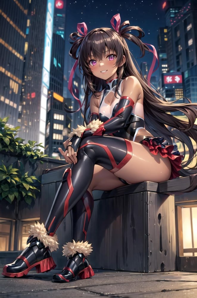 雪風みずき(タイマニンゲーム) - AI Model cover image