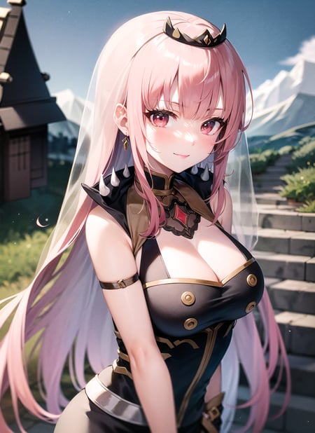 Mori Calliope Hololive | Character Lora 1801 - AI Model cover image