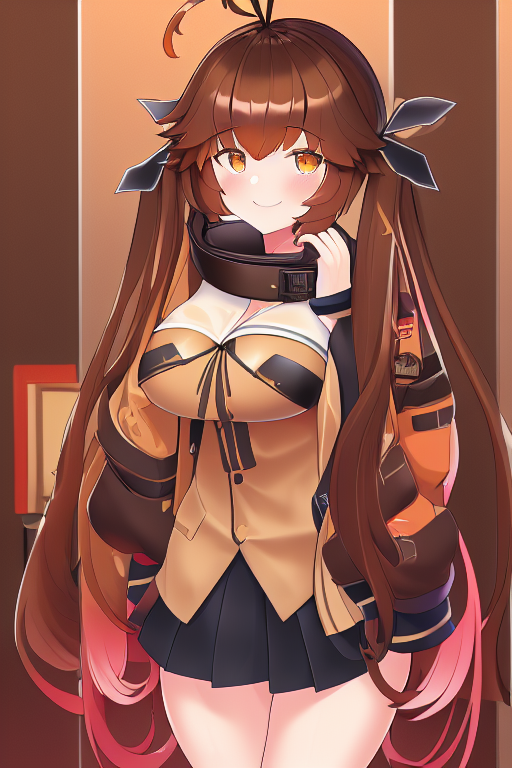 M14 Girls' Frontline LoRA - AI LoRA model on PixAI