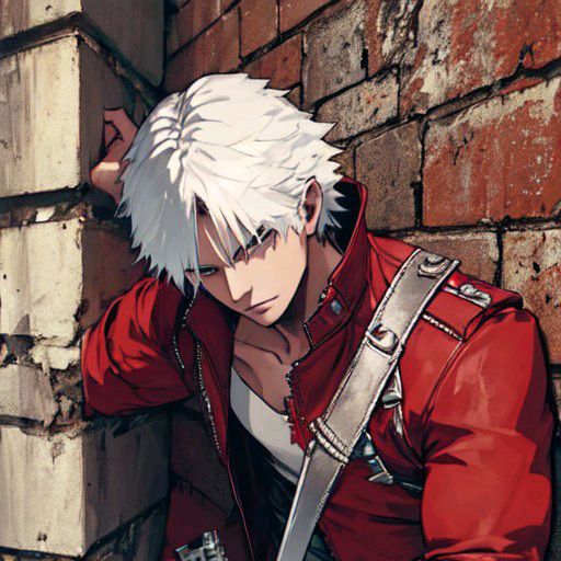 Avatar image of Patt(Devil hunter)
