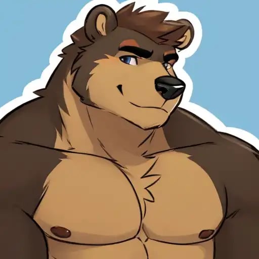 furry profile picture - AI Model cover image