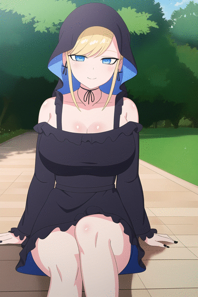 Alice Lendrott | Shinigami Bocchan to Kuro Maid LoRa - AI LoRA model on PixAI