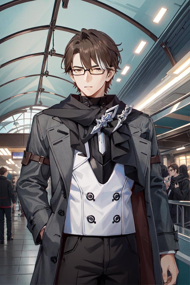 Welt Yang (HSR) - AI Model cover image