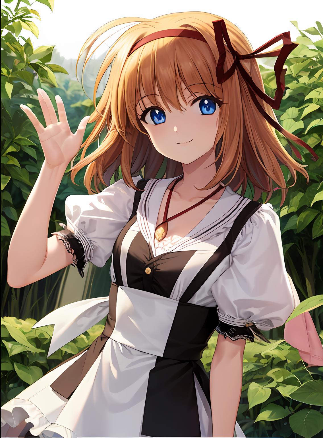 AI 아트 LoRA 모델: Shuffle! 芙蓉楓 | PixAI AI 아트 LoRA 모델: Shuffle! 芙蓉楓 | PixAI