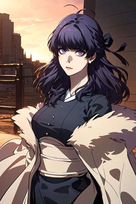 Anastasia Zelenska (SSS-Class Suicide Hunter) - AI Model cover image