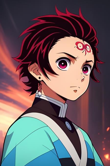 KamadoTanjirou - AI Model cover image