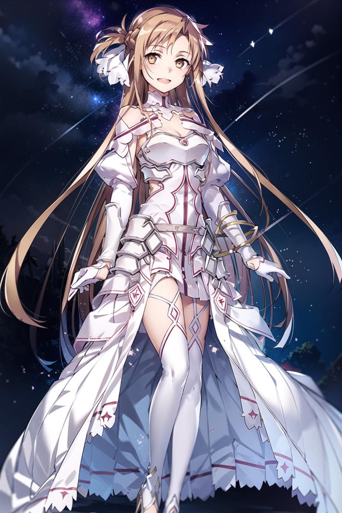 Asuna(Stacia) - AI LoRA model on PixAI