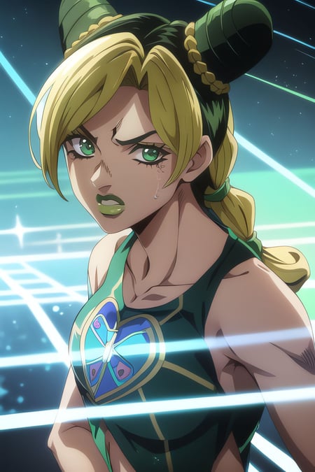 Jolyne Cujoh - JoJo's Bizarre Adventure - AI Model cover image