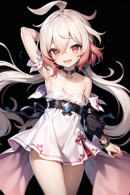 Laby (Elsword) - AI LoRA model on PixAI