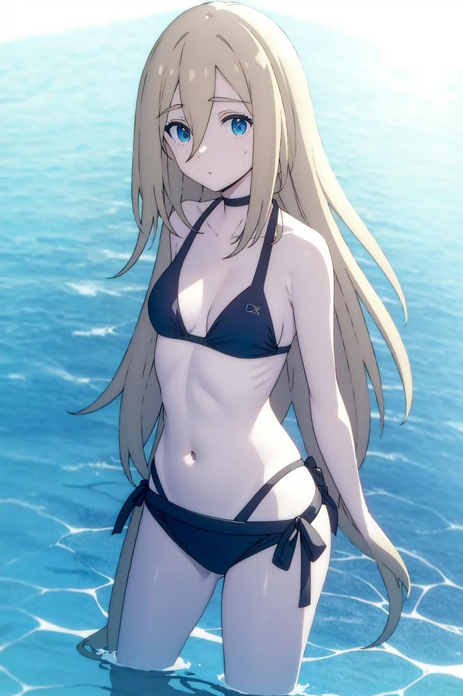 Angels of Death-瑞吉尔·加德纳/Rachel Gardner - AI Model cover image