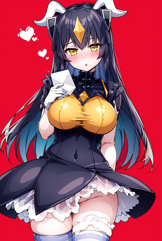 杰顿娘 Zetton/Monster girl 怪獣娘〜ウルトラ怪獣擬人化計画 - AI LoRA model on PixAI