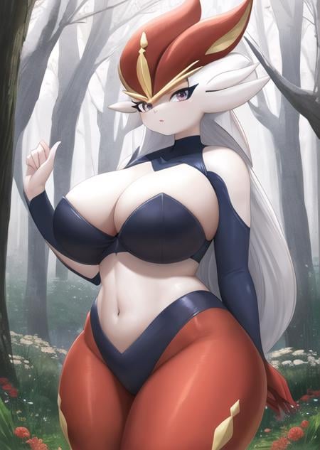 Cinderace - AI LoRA model on PixAI