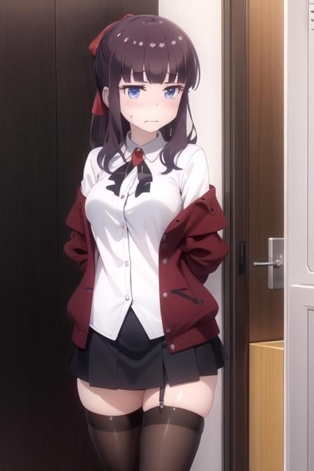 Takimoto Hifumi - New Game! - AI Model cover image