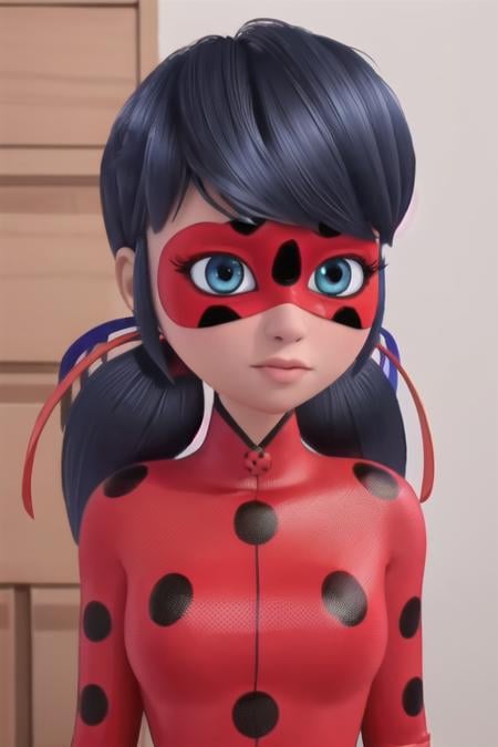 Marinette Dupain-Cheng Ladybug - AI Model cover image