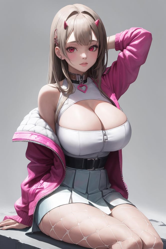 Viper (NIKKE) LoRA | 2 Outfits (Toxic Rabbit and Default) - AI Model cover image