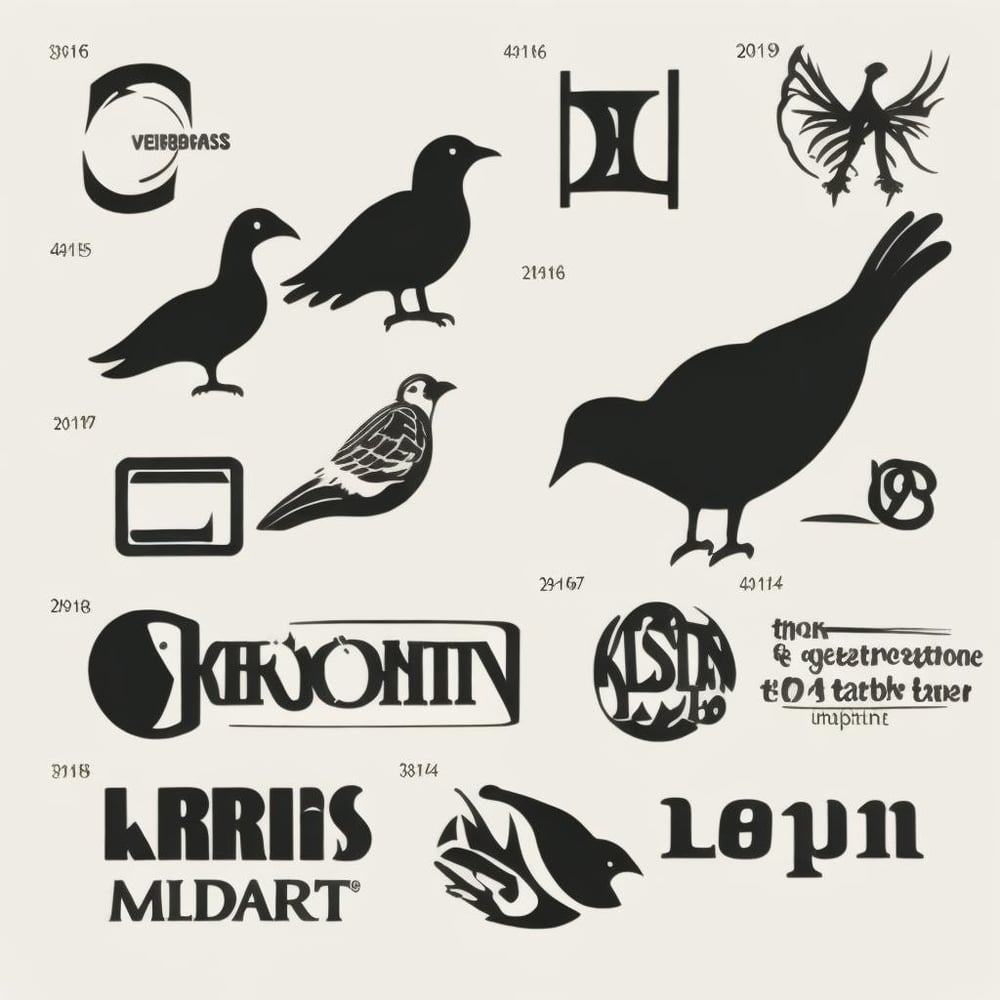 Logogotypes - AI Model cover image