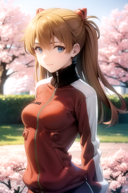 asuka - AI Model cover image