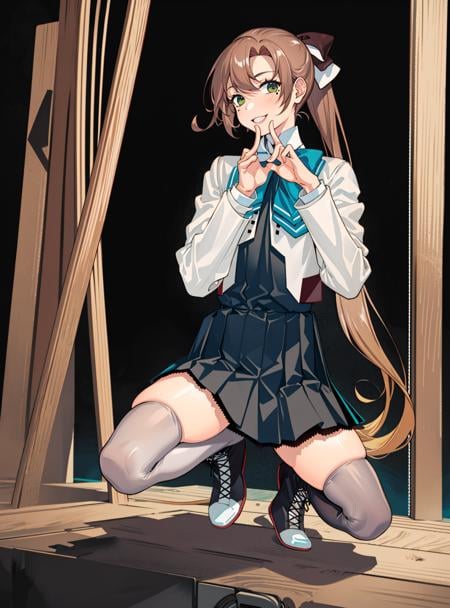 Akigumo/あきぐも/秋雲 | 艦隊これくしょん(艦これ)/Kantai Collection(kancolle)/艦隊Collection || Fonsion - AI Model cover image