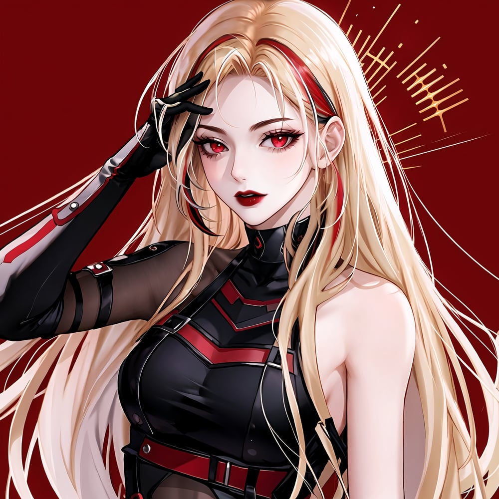 【Character / Art Style】Bad Girl v1.5 - AI Model cover image