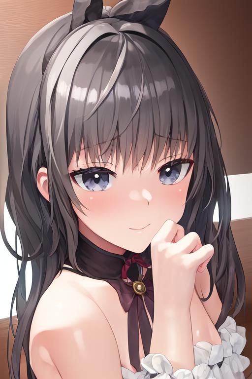 nemunemu style V2 - AI Model cover image