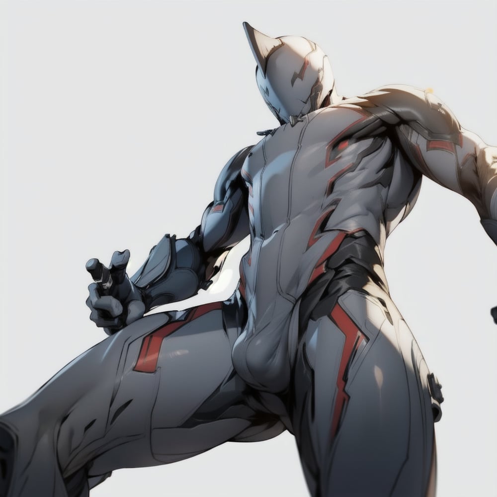 Warframe Excalibur - AI LoRA model on PixAI