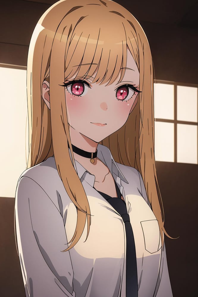 Marin Kitagawa (My dress up darling) - AI LoRA model on PixAI