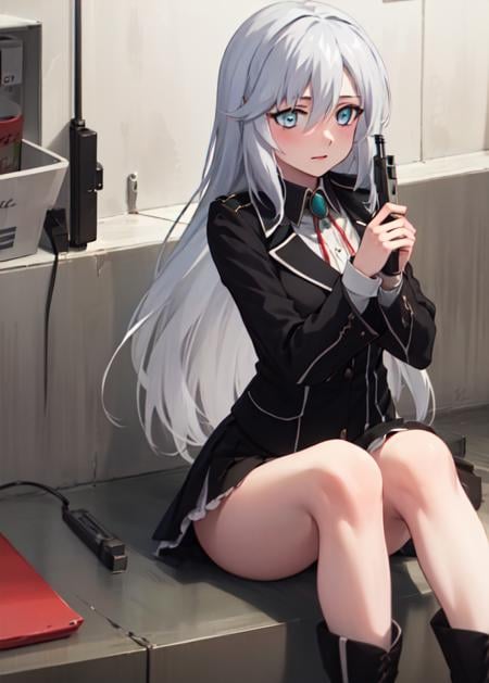 lafolia /strike the blood - AI LoRA model on PixAI