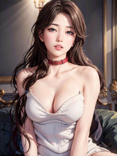 KoreanStyle2.5D - AI Model cover image
