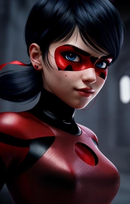 Miraculous ladybug - AI Model cover image