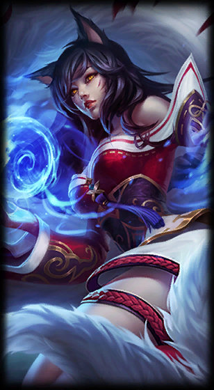 Ahri - AI Model cover image