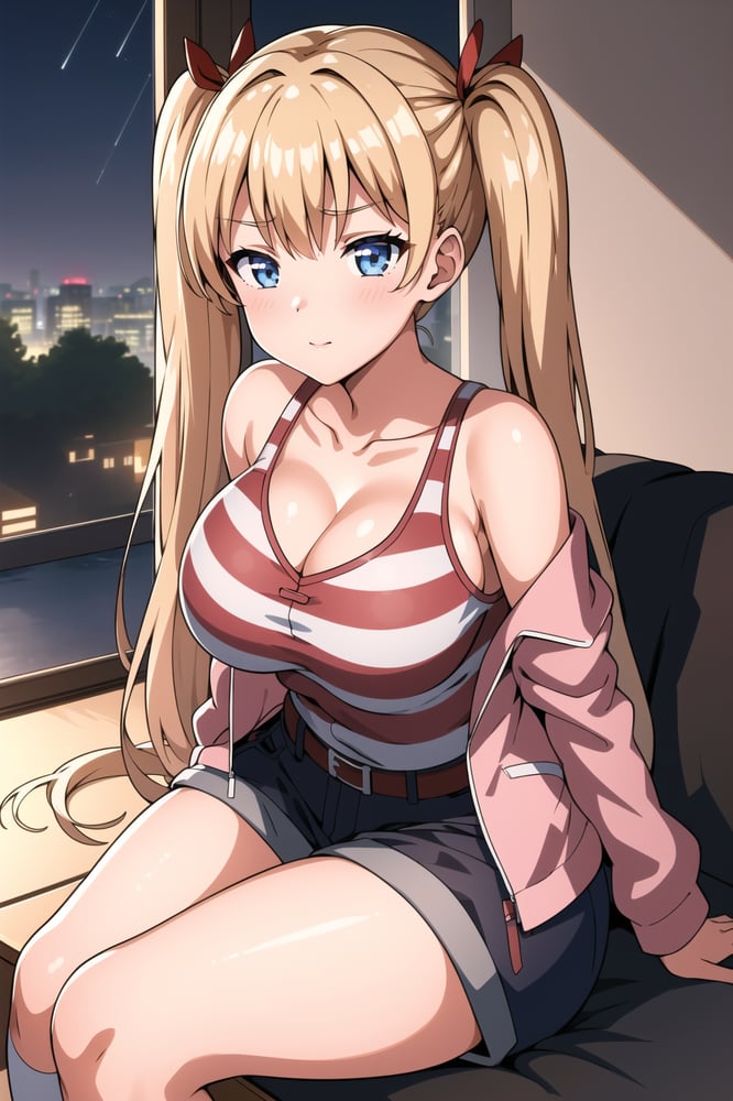 Akizuki Airi (alternative) - AI LoRA model on PixAI