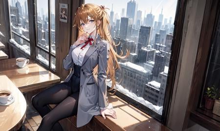 Asuka Langley Soryu - AI Model cover image