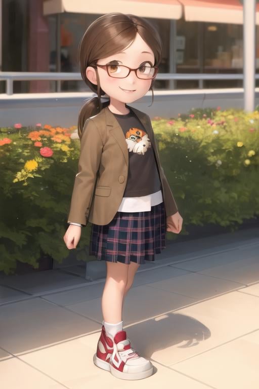 Margo Gru (Despicable Me) - AI Model cover image