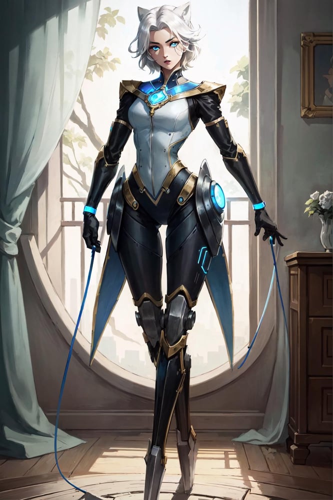 camille - AI Model封面圖片