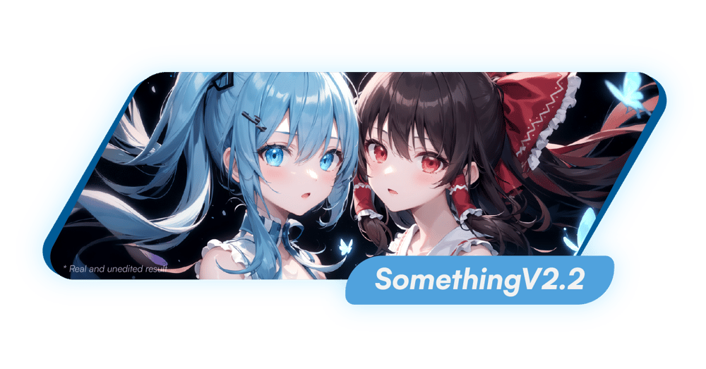 Something - v2.2 - AI Model cover image