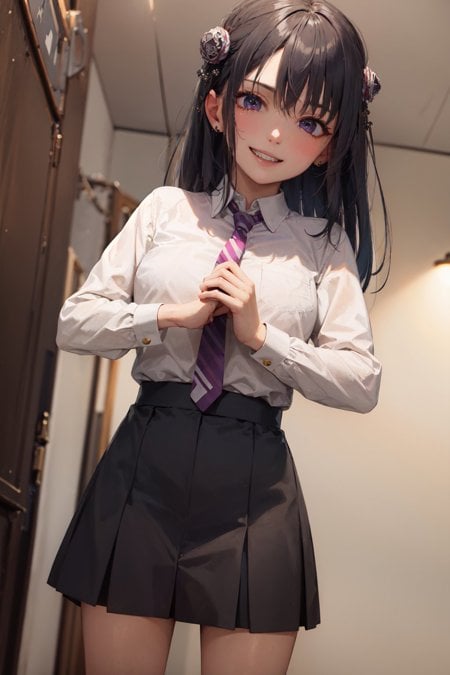 Fist in Hand | Pose - AI Model cover image