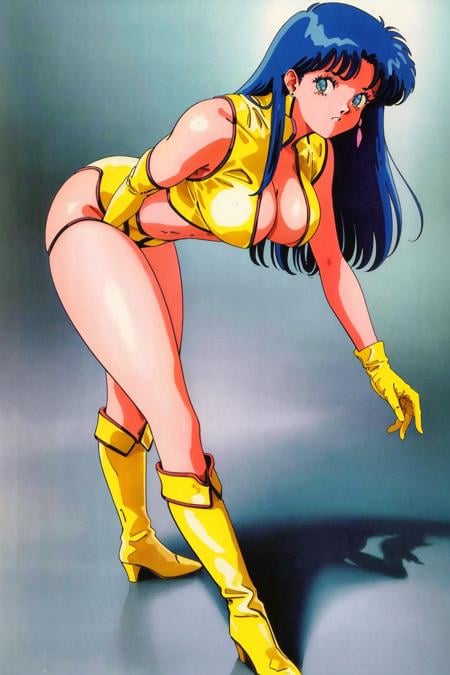 Yuri (Dirty Pair) LoRA - AI Model cover image