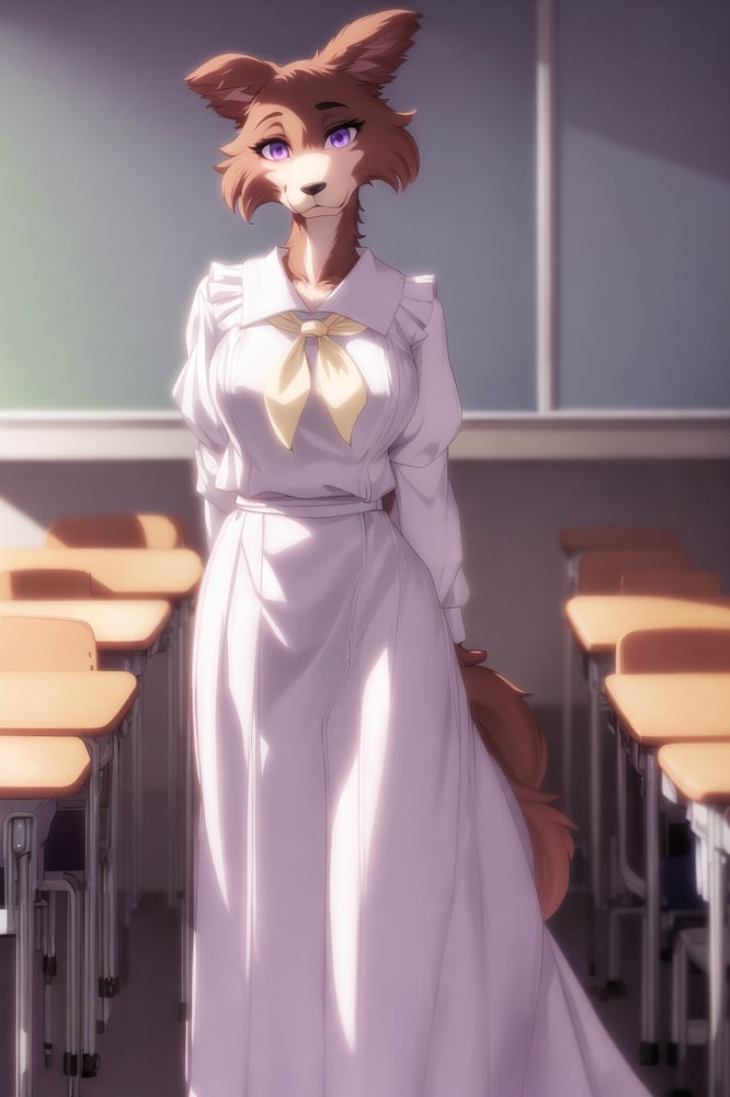 Juno - Beastars - AI Model cover image